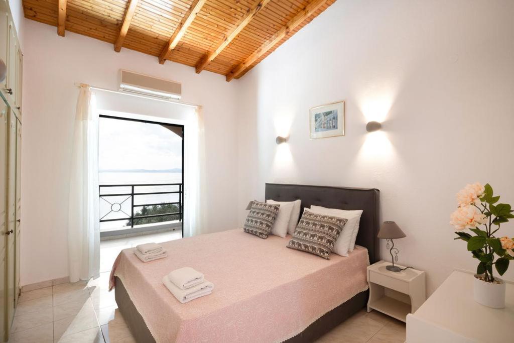 Nissaki Sea View Apartments Nisaki  외부 사진