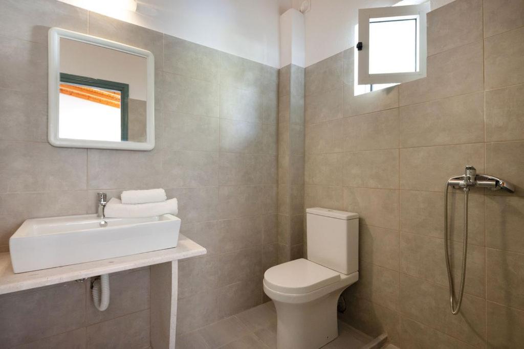 Nissaki Sea View Apartments Nisaki  외부 사진