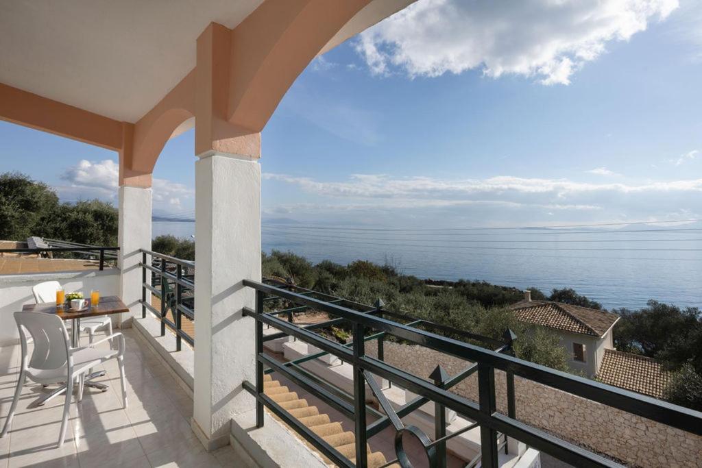 Nissaki Sea View Apartments Nisaki  외부 사진