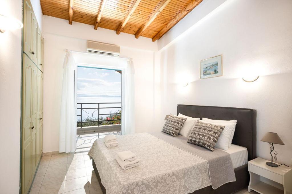 Nissaki Sea View Apartments Nisaki  외부 사진