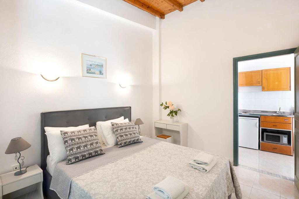 Nissaki Sea View Apartments Nisaki  외부 사진