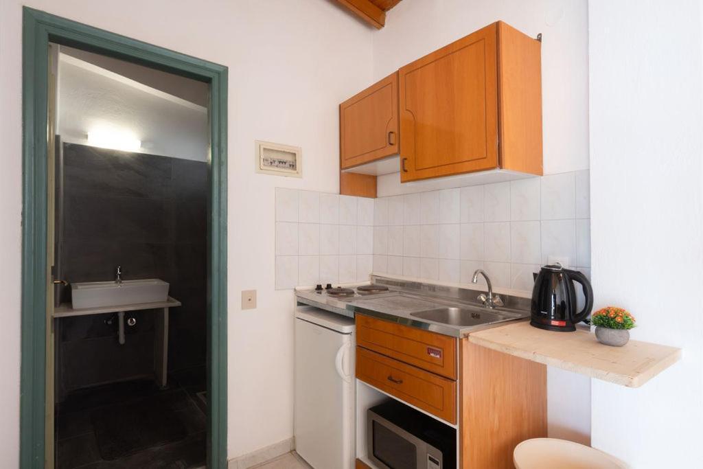Nissaki Sea View Apartments Nisaki  외부 사진