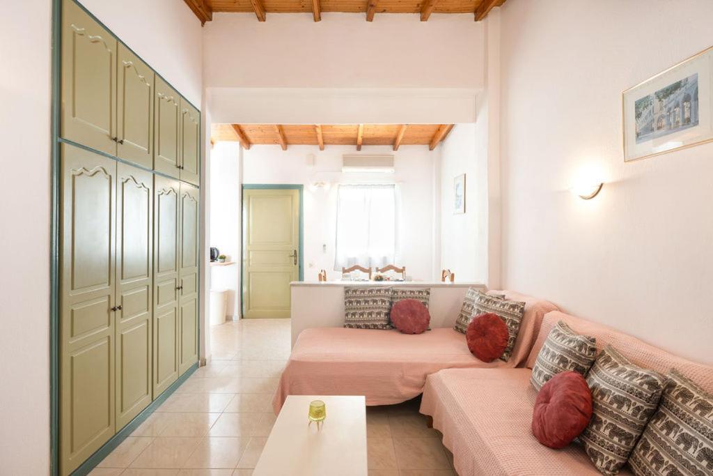 Nissaki Sea View Apartments Nisaki  외부 사진