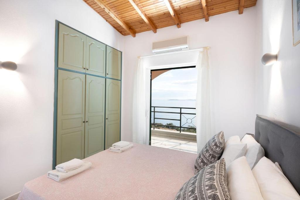 Nissaki Sea View Apartments Nisaki  외부 사진