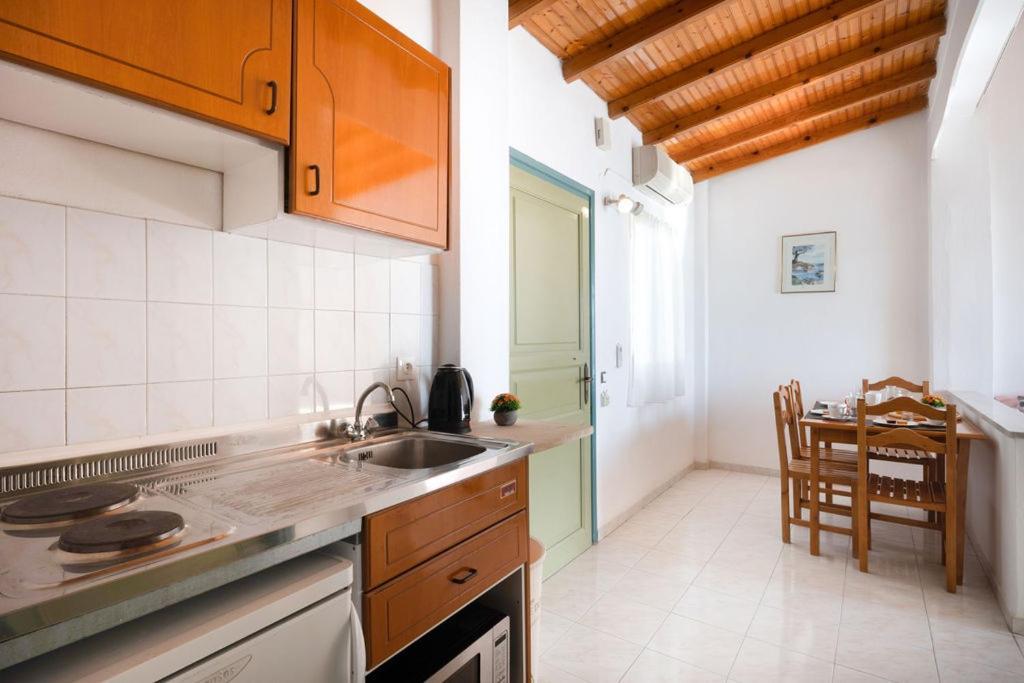 Nissaki Sea View Apartments Nisaki  외부 사진