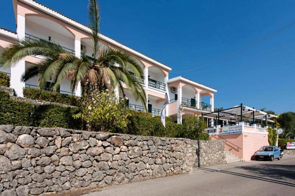 Nissaki Sea View Apartments Nisaki  외부 사진