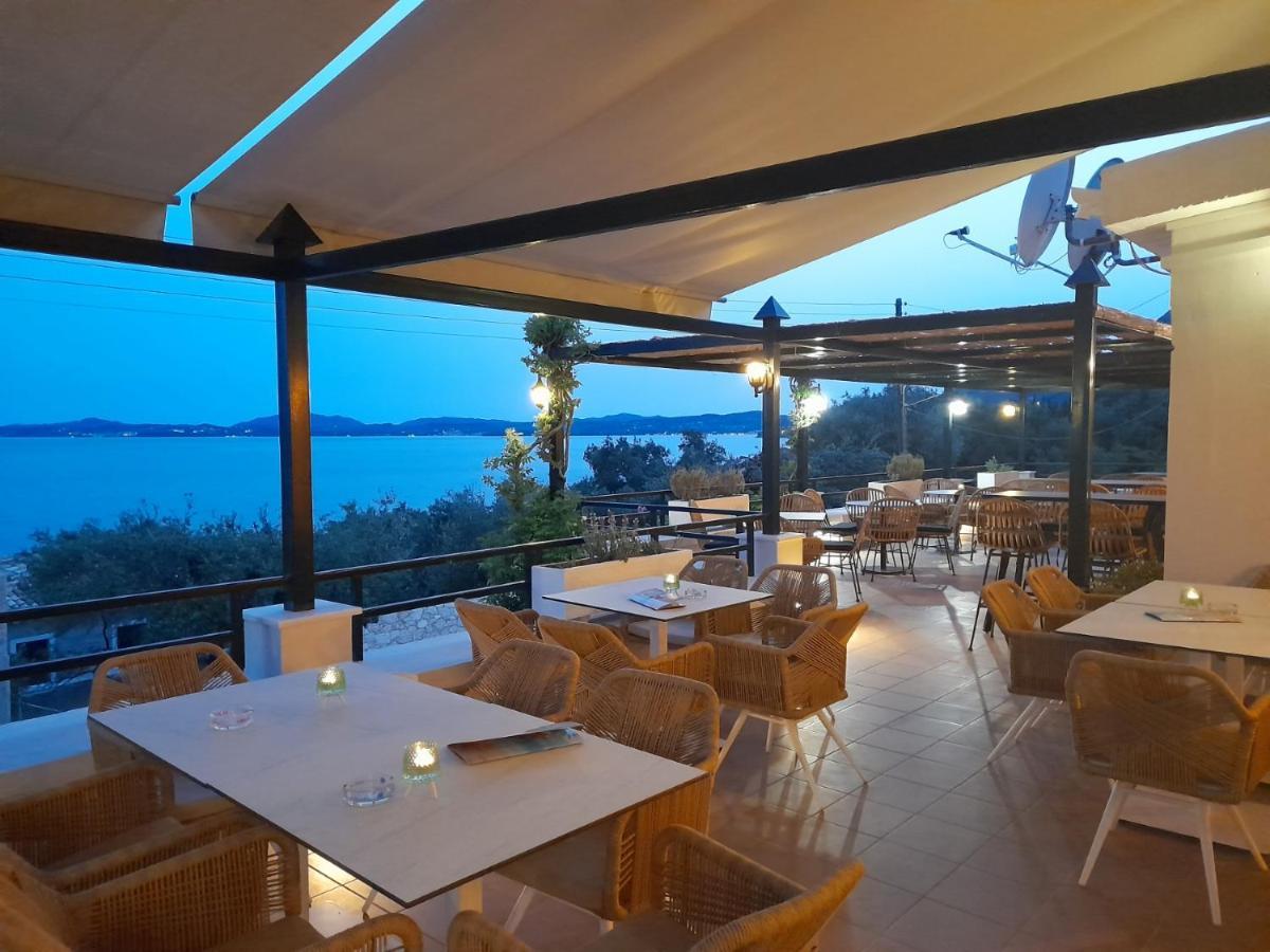 Nissaki Sea View Apartments Nisaki  외부 사진