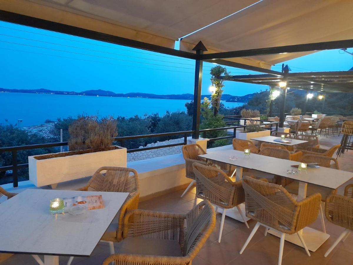Nissaki Sea View Apartments Nisaki  외부 사진
