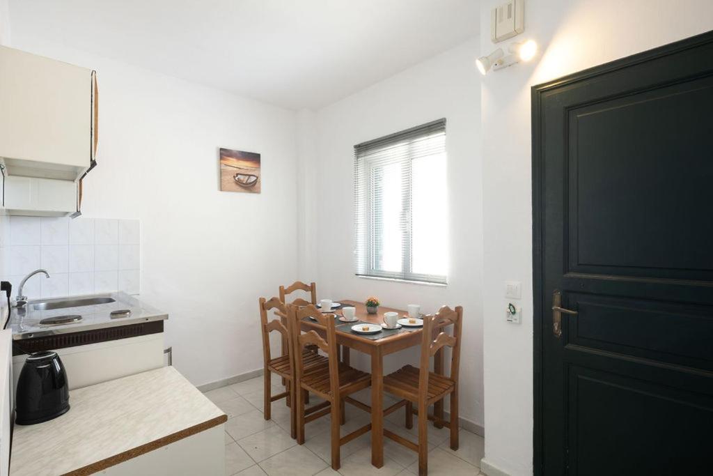 Nissaki Sea View Apartments Nisaki  외부 사진