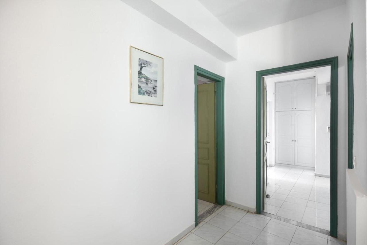 Nissaki Sea View Apartments Nisaki  외부 사진