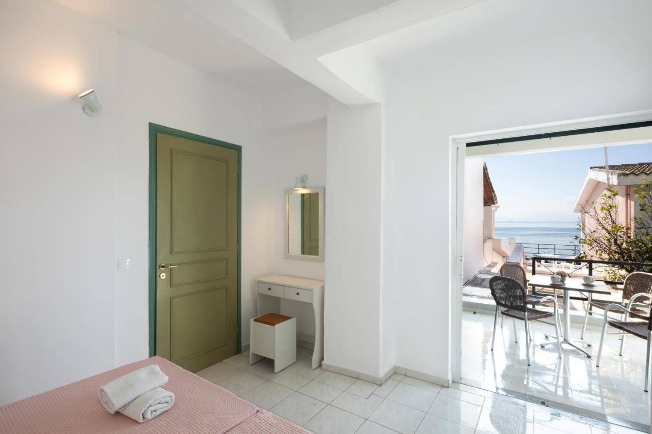 Nissaki Sea View Apartments Nisaki  외부 사진