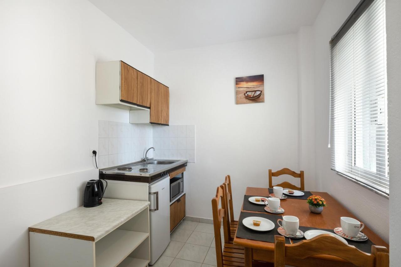 Nissaki Sea View Apartments Nisaki  외부 사진