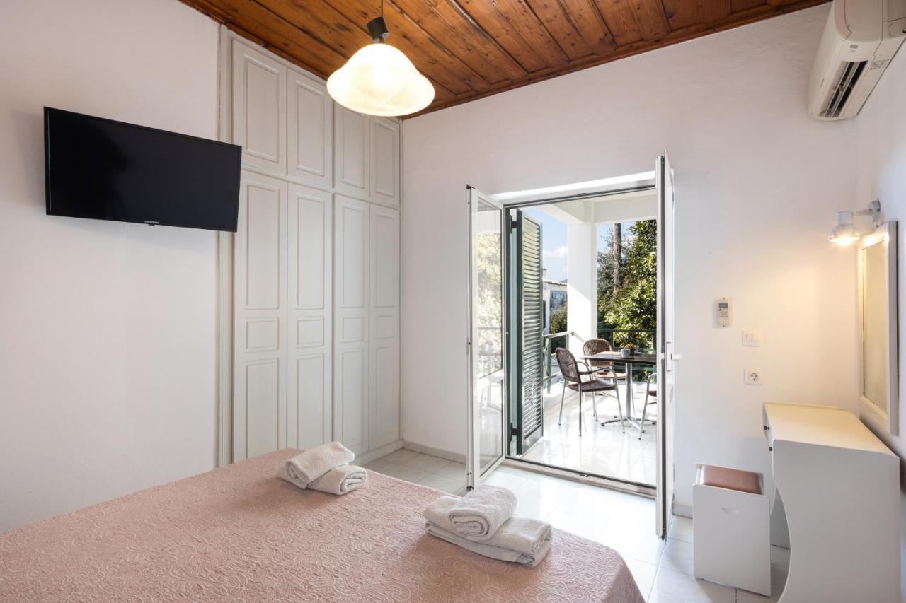 Nissaki Sea View Apartments Nisaki  외부 사진