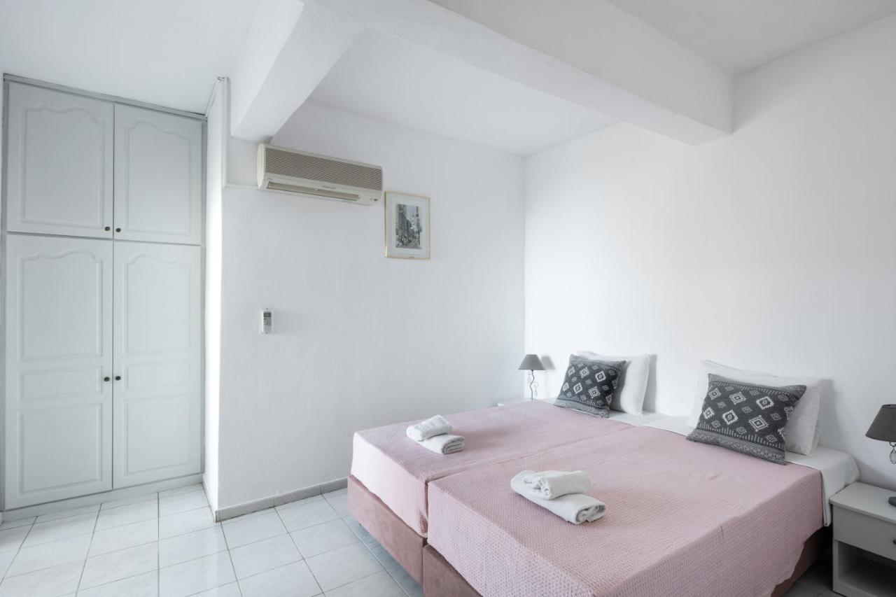 Nissaki Sea View Apartments Nisaki  외부 사진