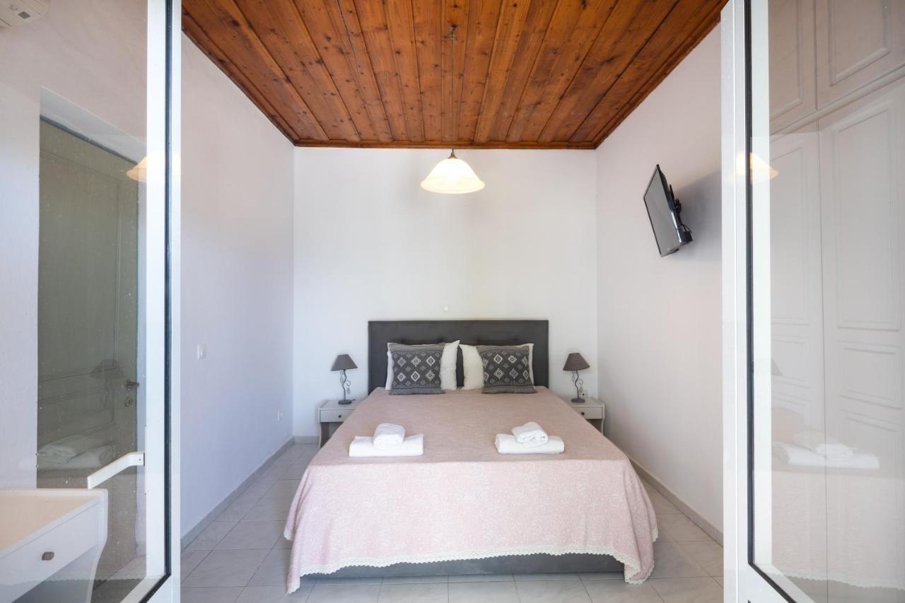 Nissaki Sea View Apartments Nisaki  외부 사진