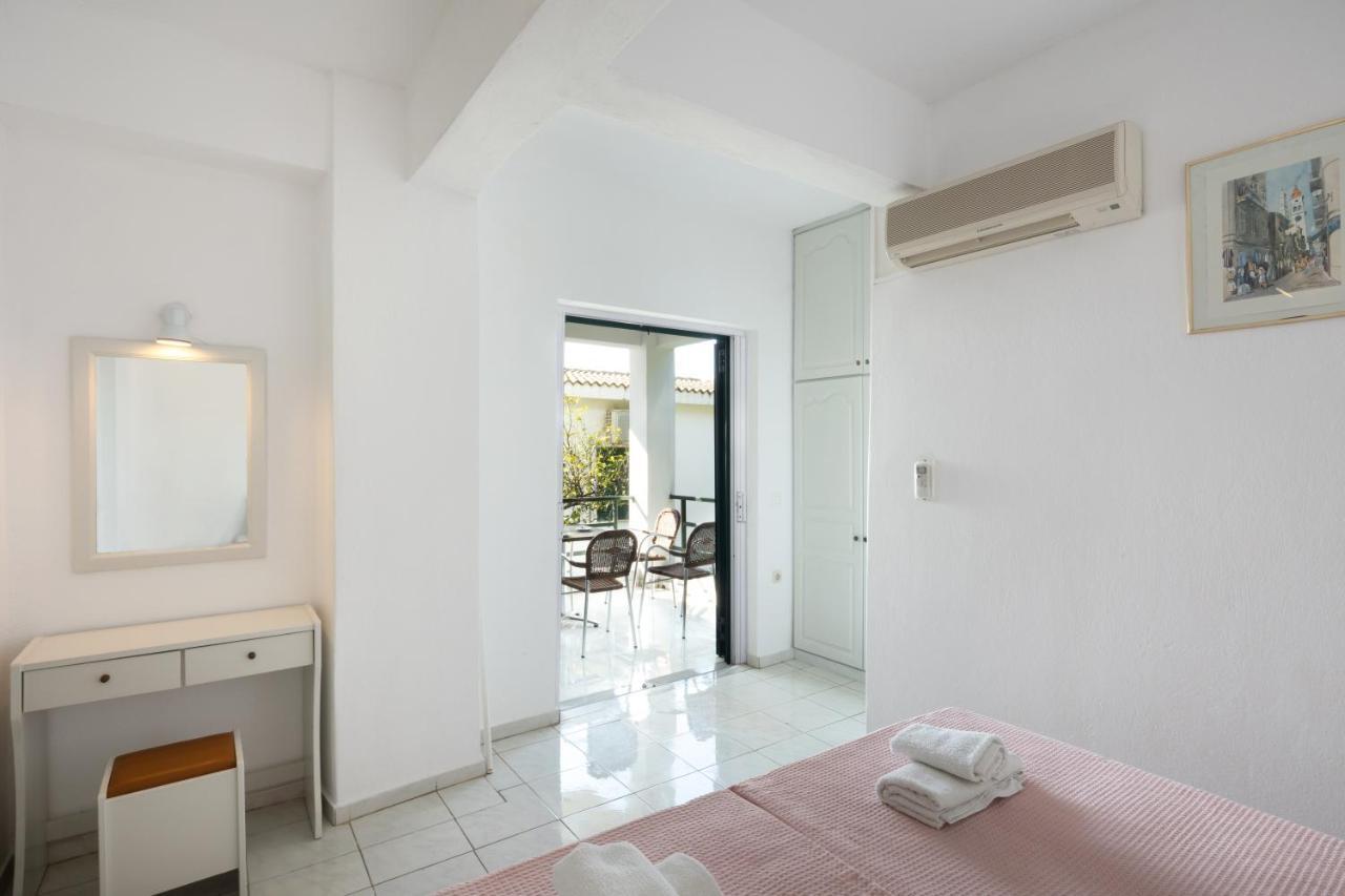 Nissaki Sea View Apartments Nisaki  외부 사진
