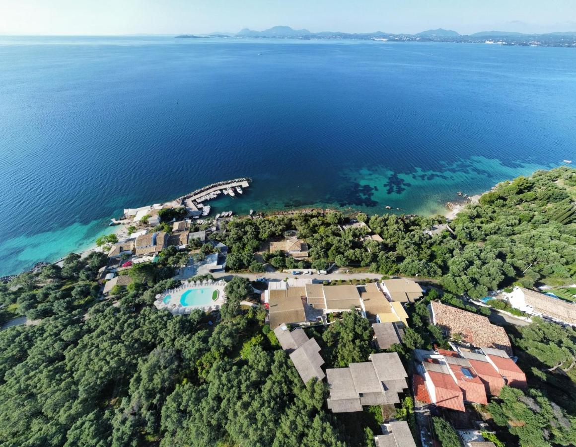 Nissaki Sea View Apartments Nisaki  외부 사진