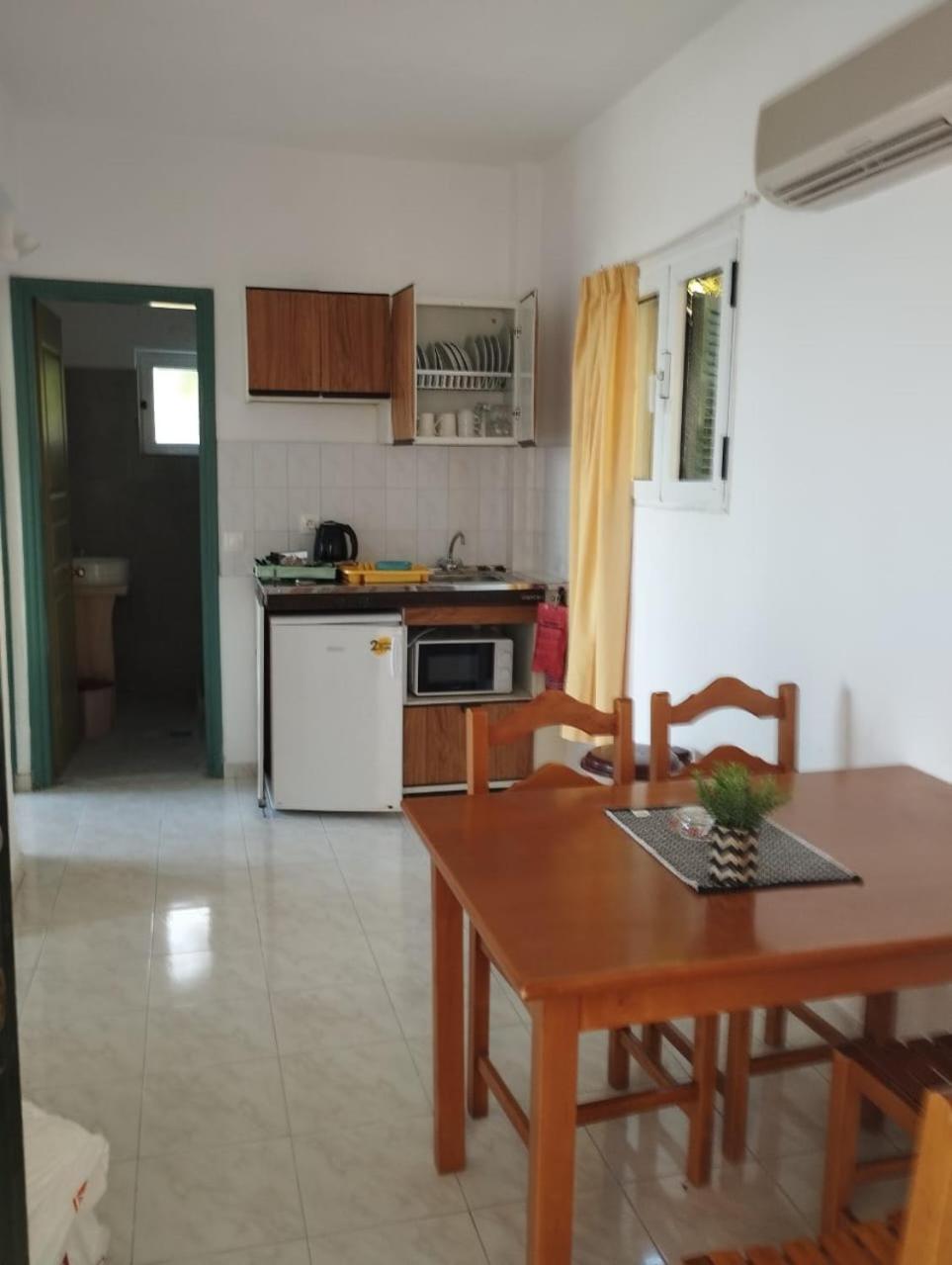 Nissaki Sea View Apartments Nisaki  외부 사진