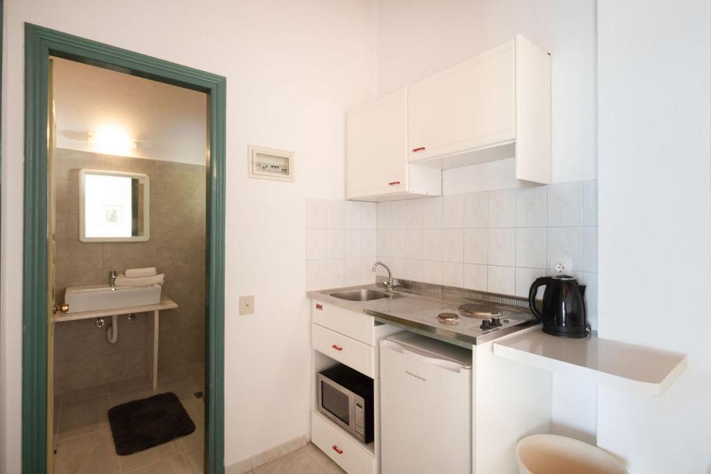 Nissaki Sea View Apartments Nisaki  외부 사진